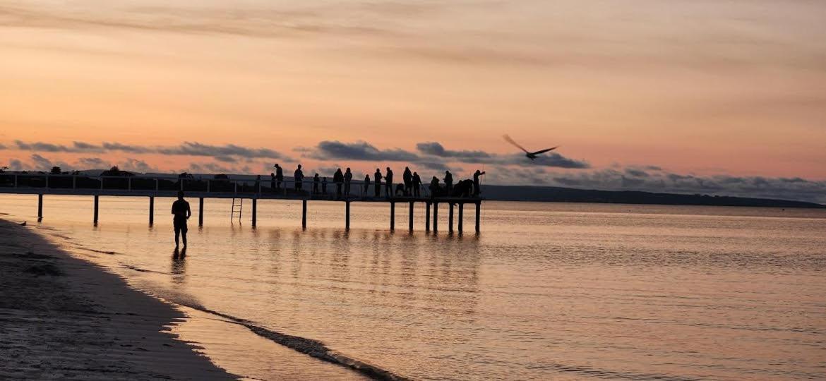 Siesta Park Holiday Resort Absolute Beachfront Resort Busselton Bagian luar foto
