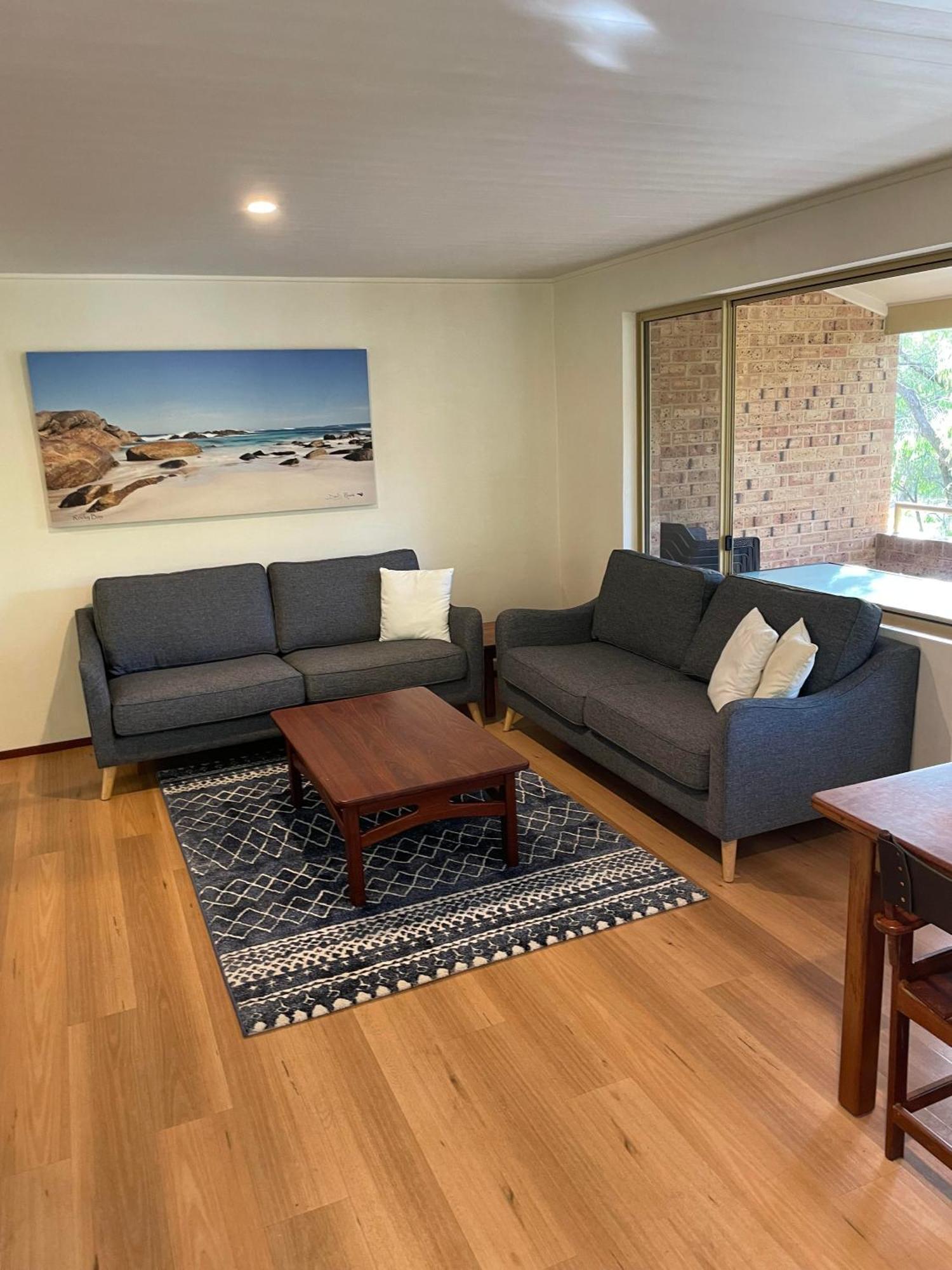Siesta Park Holiday Resort Absolute Beachfront Resort Busselton Bagian luar foto