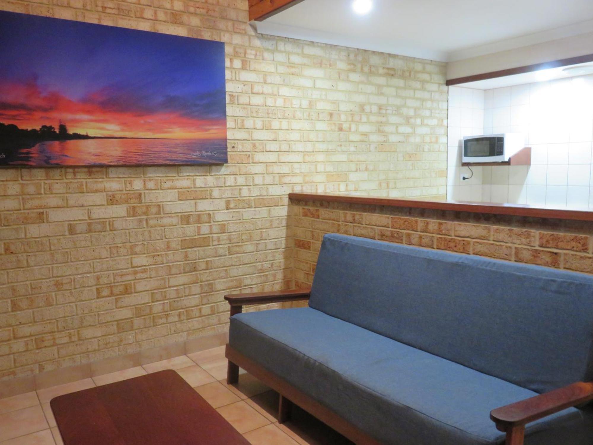 Siesta Park Holiday Resort Absolute Beachfront Resort Busselton Bagian luar foto